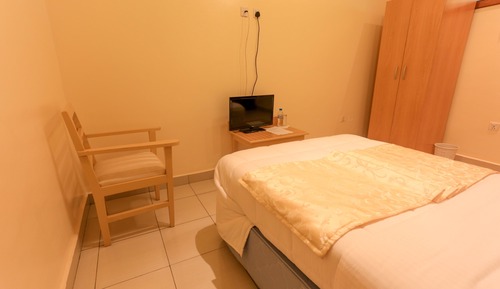 Habitación individual estándar