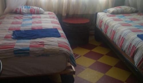 Habitación estándar doble