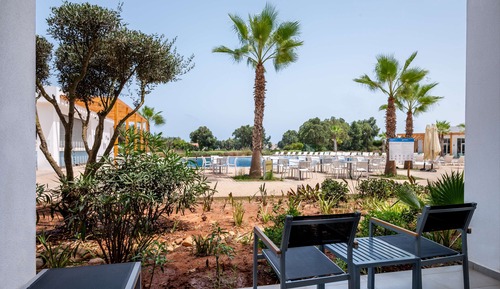 Habitación Premium, balcón (Lateral Sea View)