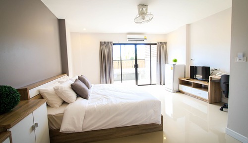 Habitación Deluxe doble