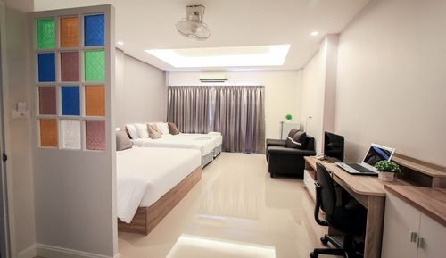 Habitación familiar