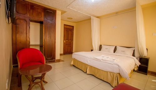 Habitación ejecutiva