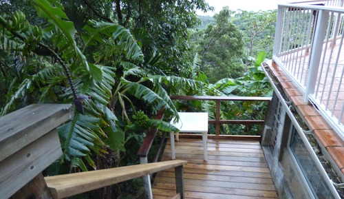 Estudio panorámico, 1 cama doble