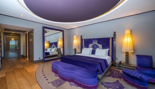 Habitación superior