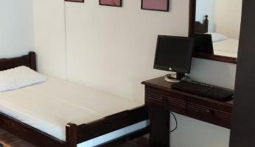 Petite Economy Studio for 3 Pers. Nr5