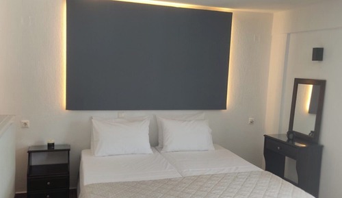 Deluxe Studio Nr6 for 3 pers.