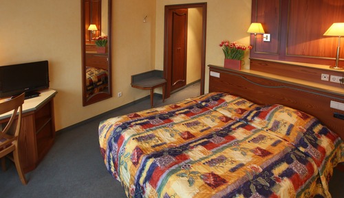 Habitación estándar doble