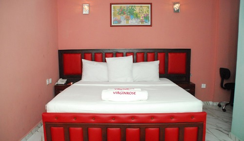 Habitación clásica