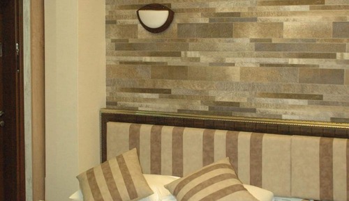 Habitación triple, varias camas
