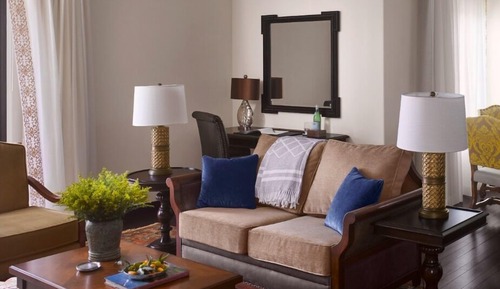 Suite estudio Grand, 1 cama de matrimonio grande