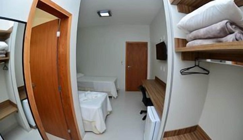 Habitación individual de lujo