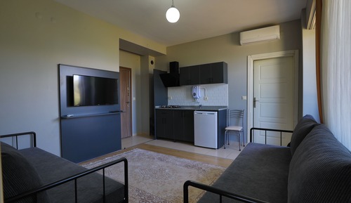 Apartamento estándar, 1 habitación