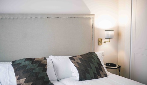 Habitación estándar doble