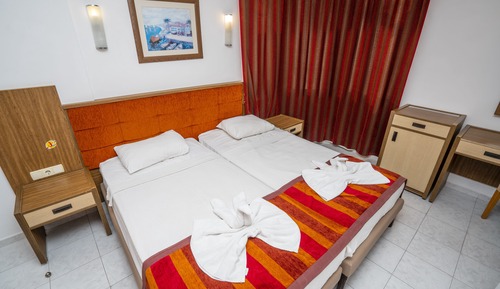 Panoramic Suite, Non Smoking, Partial Sea View, AIR CONDITIONING WITH EXTRA FEE