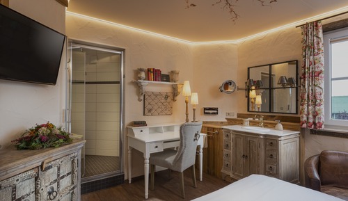 Habitación individual superior, no fumadores, entresuelo