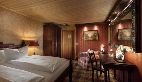 Habitación Confort doble, 1 cama de matrimonio