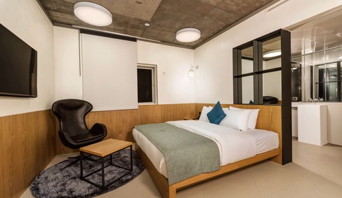 Habitación Premium doble