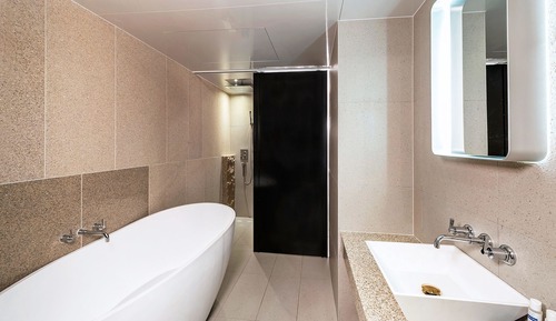 Habitación Deluxe doble