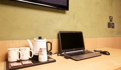 Habitación estándar (1 Person)