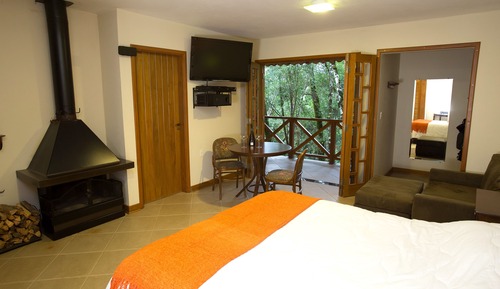 Chalé (6) - Adults Only