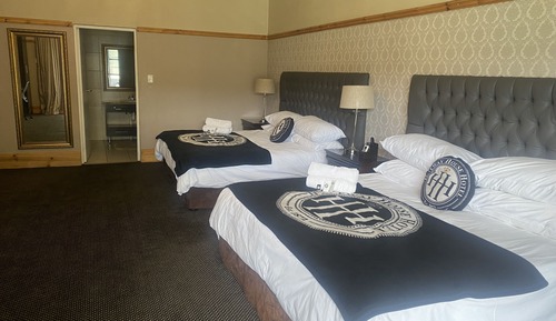 Habitación doble