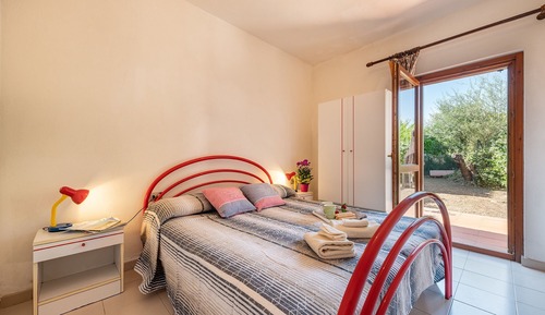 Apartamento, 2 habitaciones (Via Grosseto)