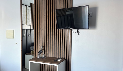 Habitación estándar doble, 1 cama doble