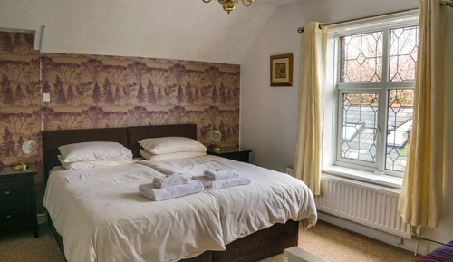 Habitación triple familiar (History)