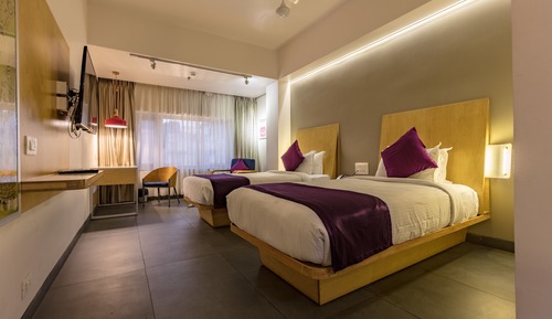 Habitación ejecutiva