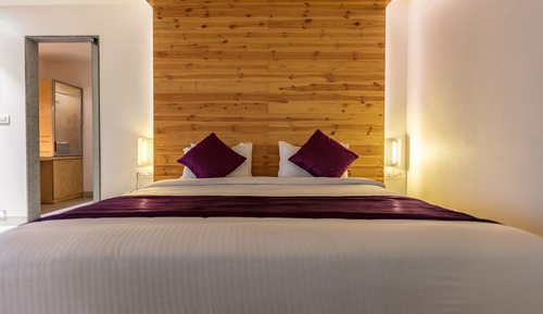 Habitación superior