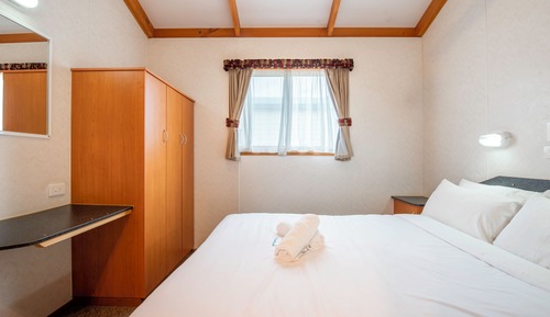 Cabaña, 1 habitación, bañera de hidromasaje