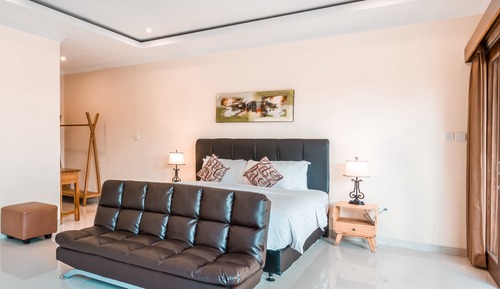 Villa, 1 habitación, acceso a la piscina