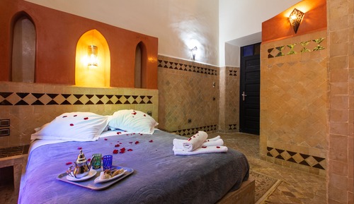 Habitación estándar doble