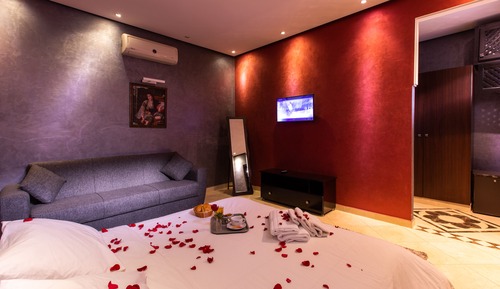 Habitación familiar