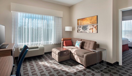 Suite, 1 habitación (Mobility Accessible, Roll-In Shower)