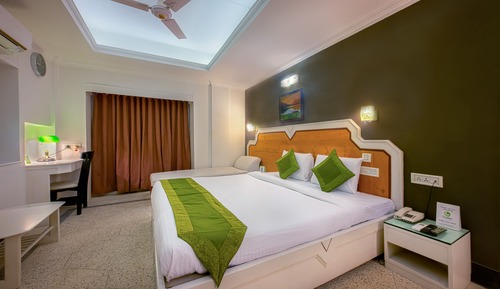 Habitación Deluxe
