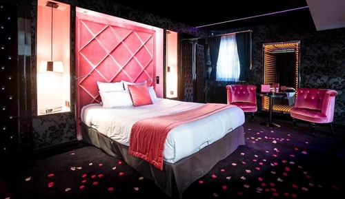 Suite romántica (Coquine)