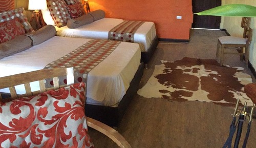 Suite, 2 camas dobles
