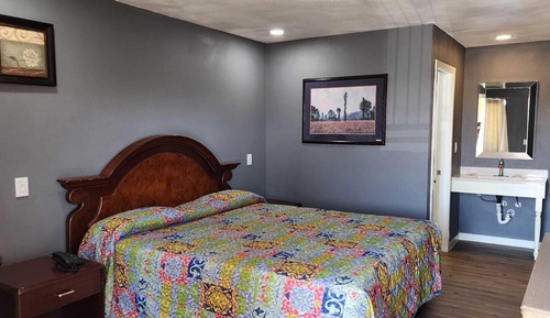 Habitación individual estándar, 1 cama de matrimonio grande