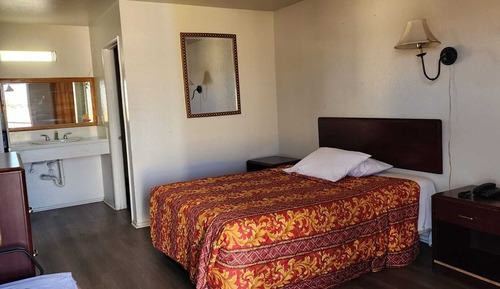 Habitación, 1 cama de matrimonio