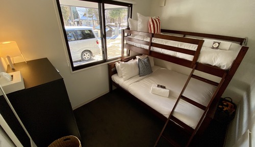 Chalet, 2 habitaciones (Buddha)