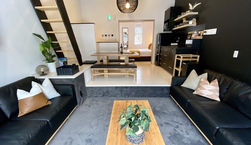 Villa, 2 habitaciones (Zen Villa A)
