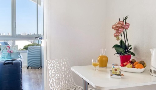 Studio Avec Vue Port Renove