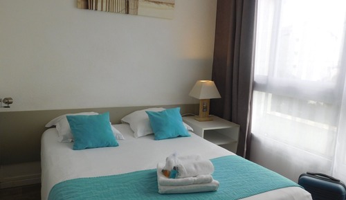 Estudio estándar, 1 cama doble