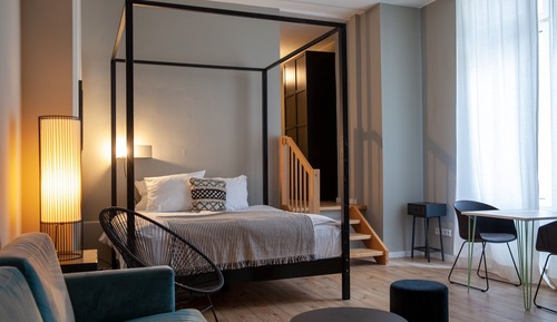 Apartamento Deluxe, 1 habitación