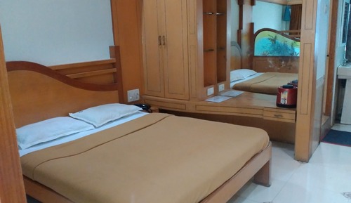 Deluxe Non - AC 2 Bedded