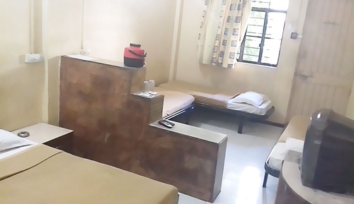 Family Executive Non - AC  4 Bedded