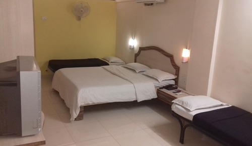 Habitación Deluxe, 5 habitaciones