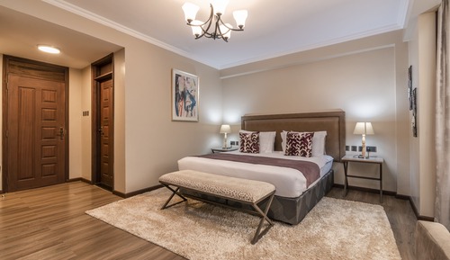 Habitación Deluxe doble