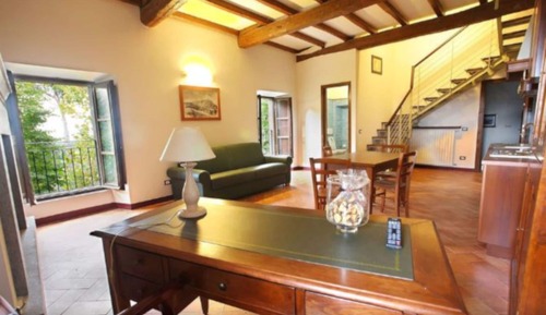Dúplex, 1 habitación